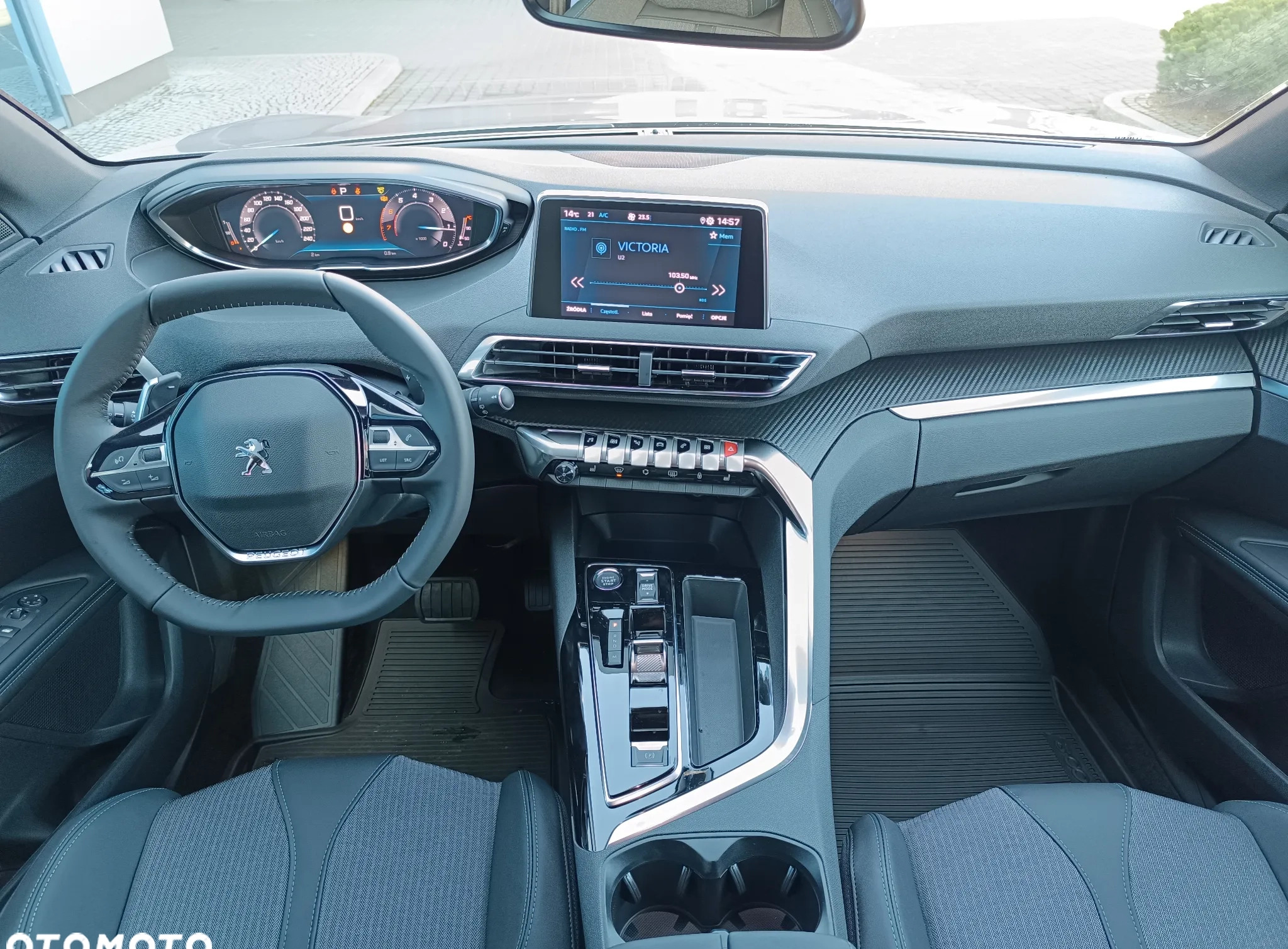 Peugeot 3008 cena 132500 przebieg: 4, rok produkcji 2023 z Kargowa małe 106